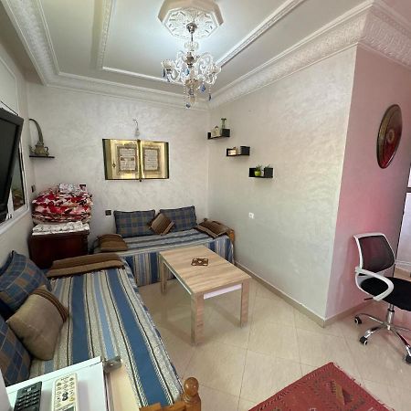 Joli studio au centre d'Agadir Esterno foto