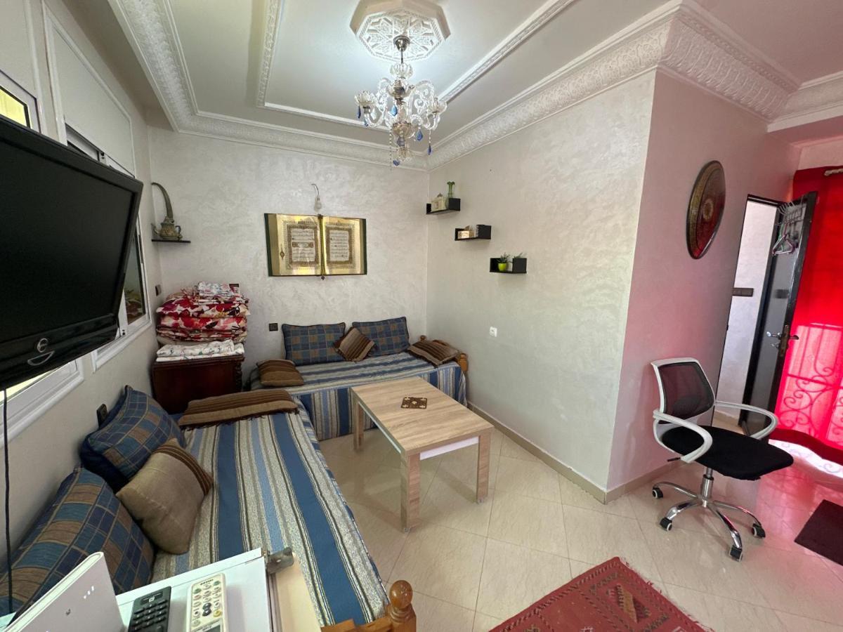Joli studio au centre d'Agadir Esterno foto